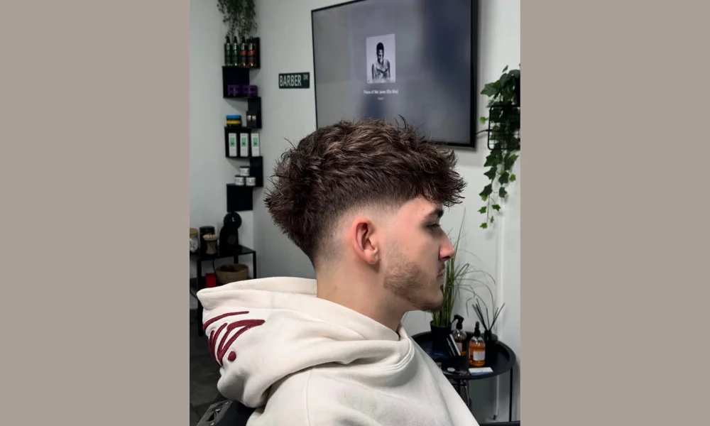 Mens Fade Haircuts