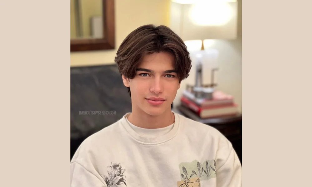 Medium Length Hairstyle