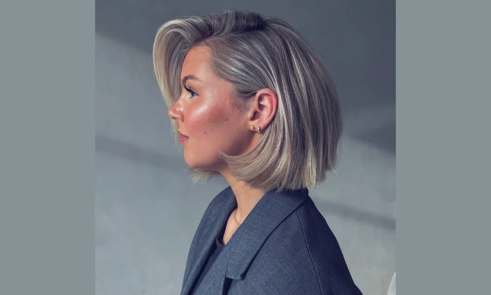 Short Bob Haircut