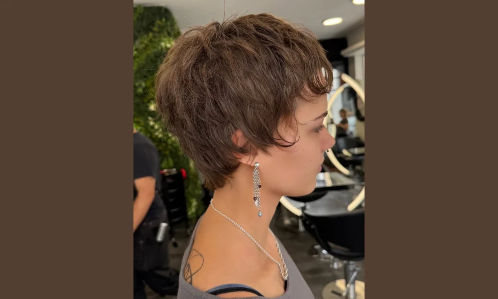 Long Pixie Cuts