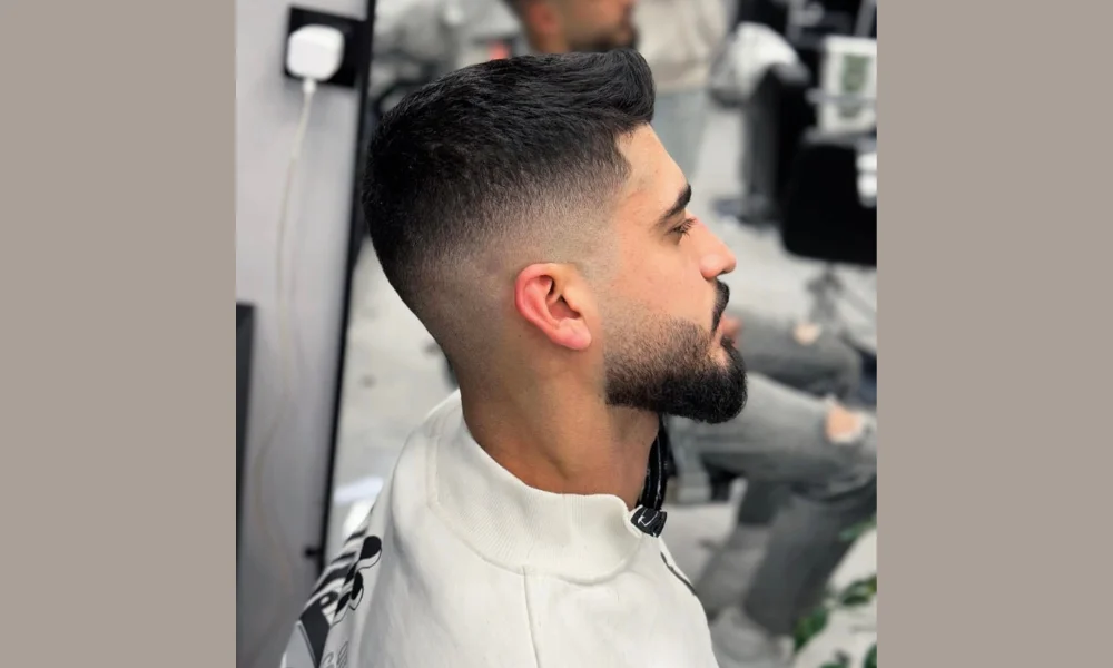 Mens Fade Haircuts