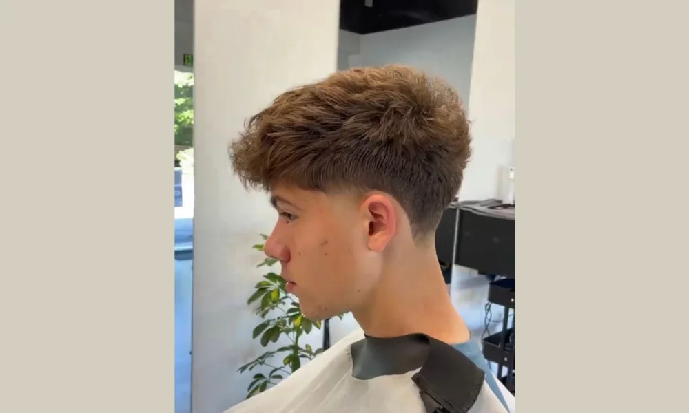  Teen Boy Haircuts