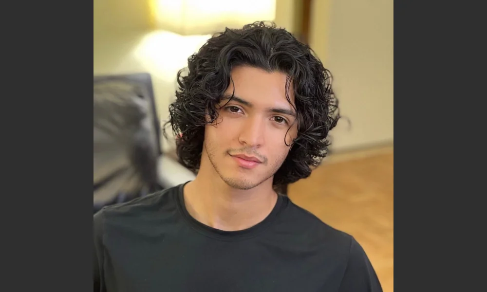 Mens Medium Length Hairstyles