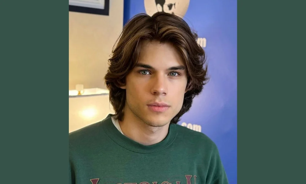  Long Hairstyles for Men