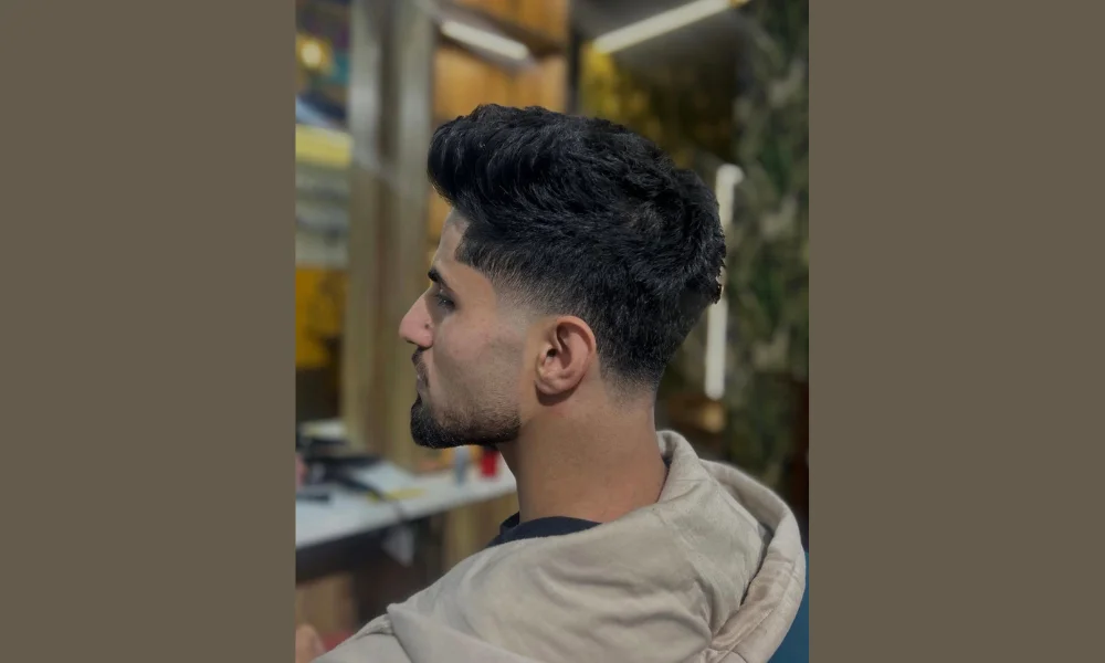 Mens Fade Haircuts
