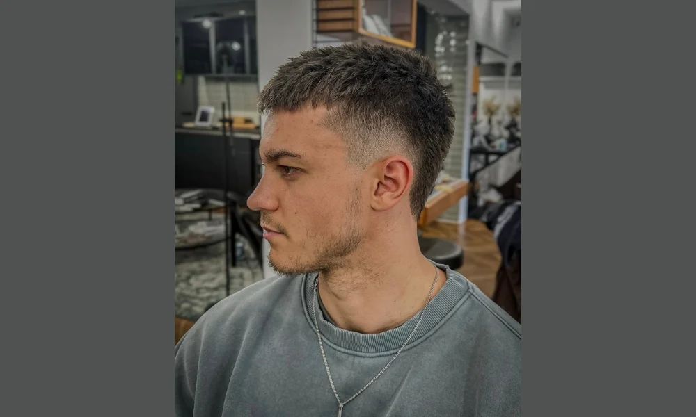Fade Haircuts
