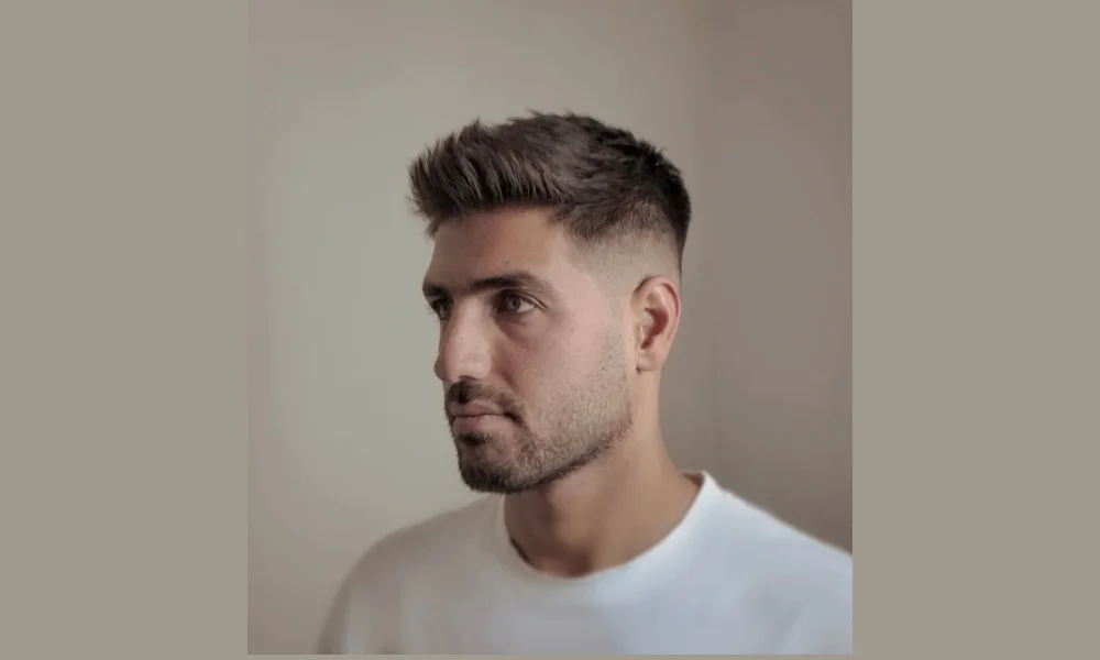 High Fade Haircut