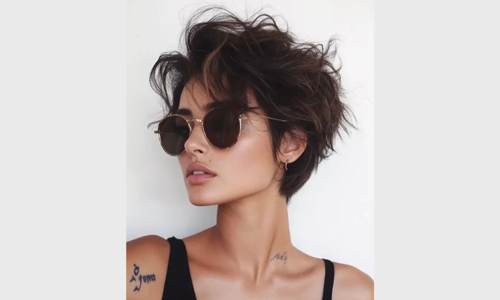Long Pixie Cuts