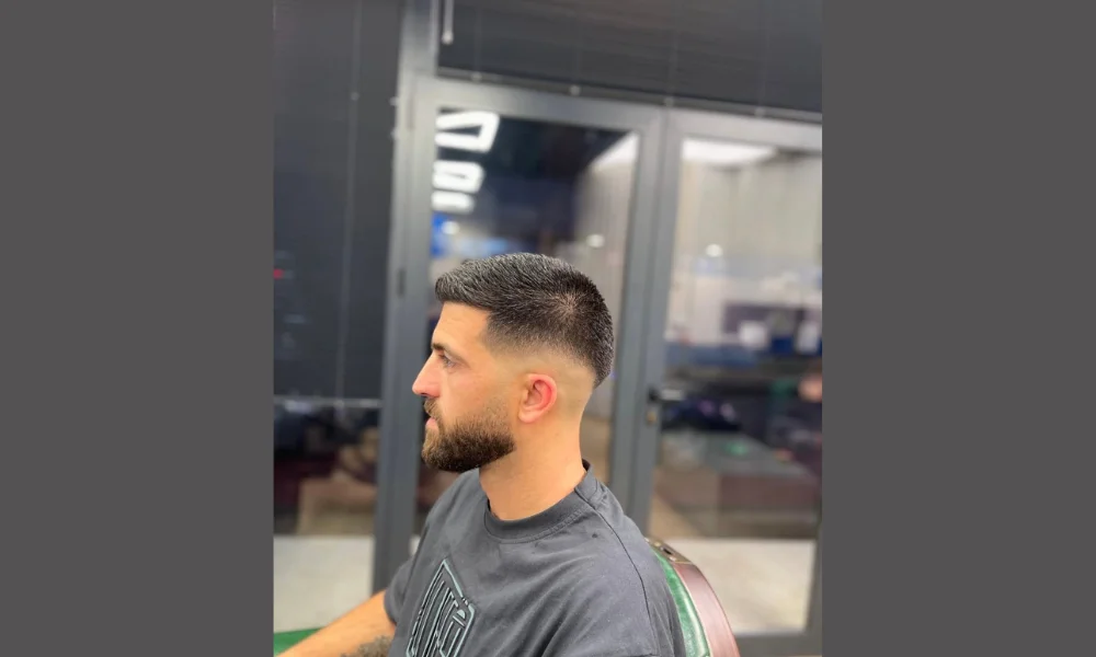 Mens Fade Haircuts