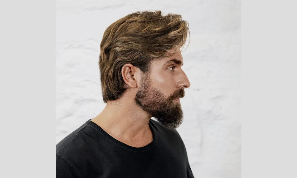 Mens Medium Length Hairstyles