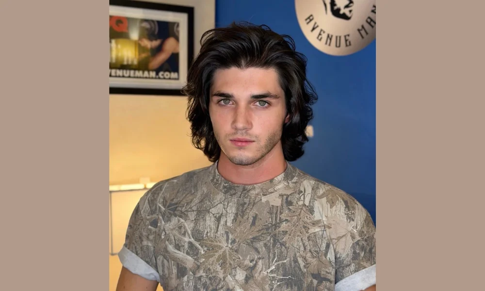 Medium Length Hairstyle