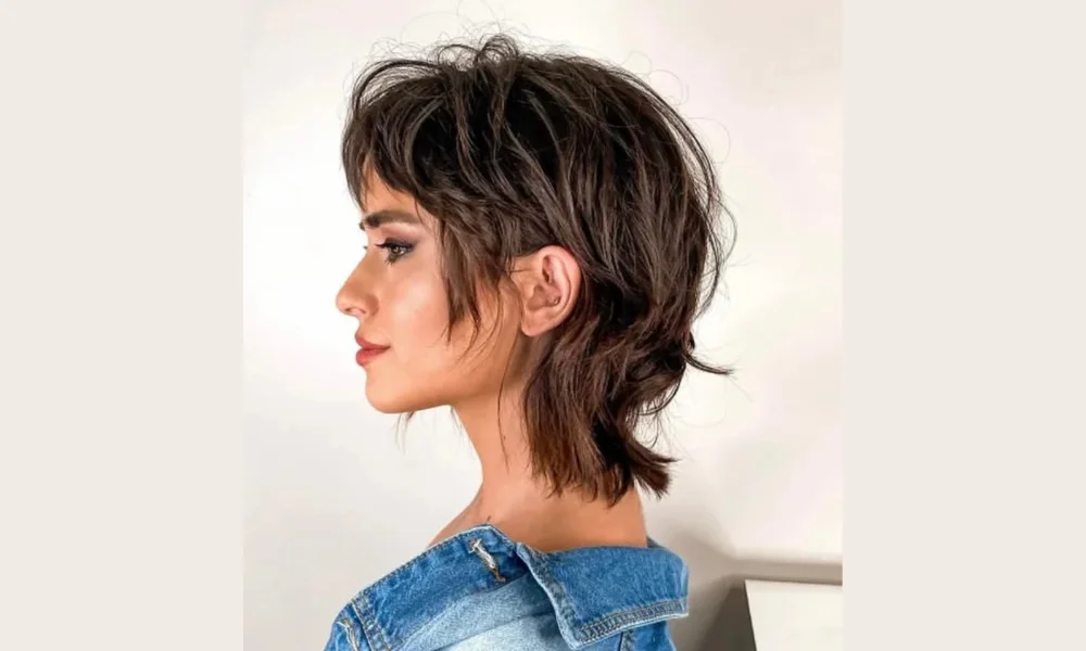 Short Wolf Cut