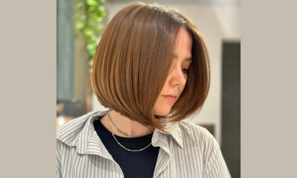 Short Bob Haircut