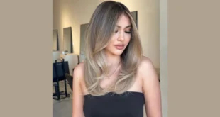 Blonde Balayage