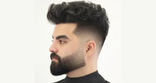 High Fade Haircut