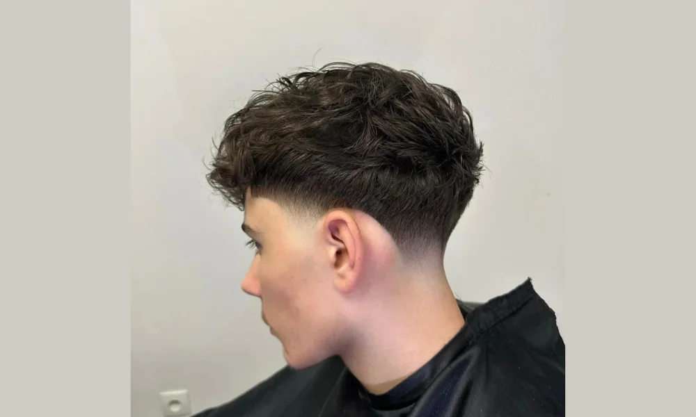 Taper Fade
