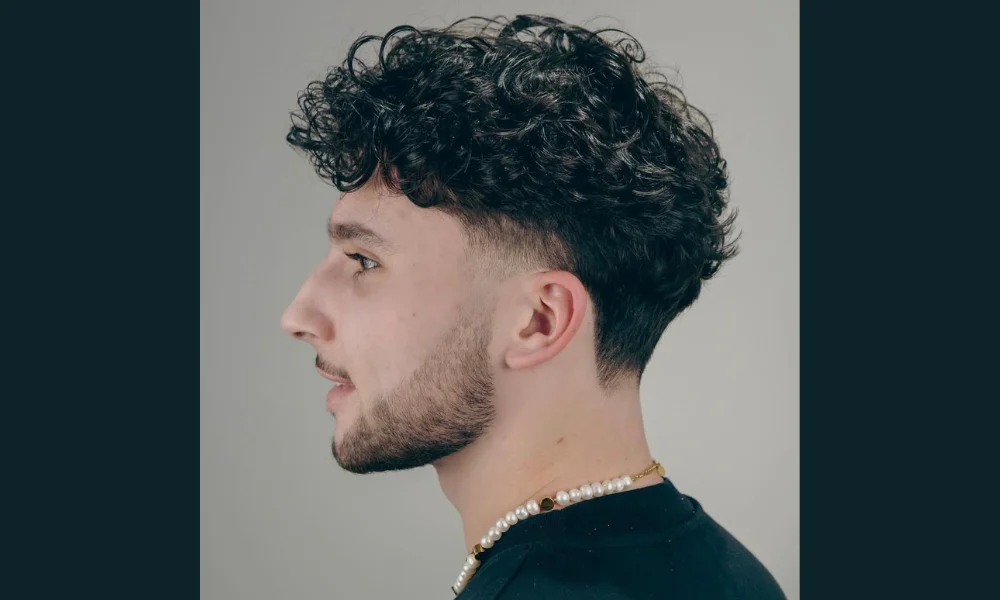 Blowout Taper Haircut