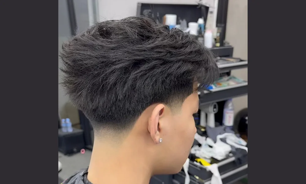 Taper Fade
