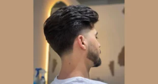 Taper Fade